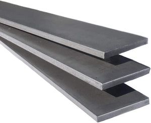 1095 High Carbon Blade Steel Flat Bar- Various Sizes