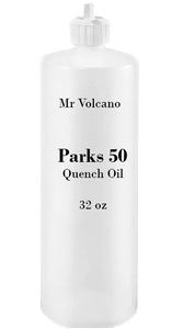 Mr Volcano Parks 50 Quench Oil - 32 oz