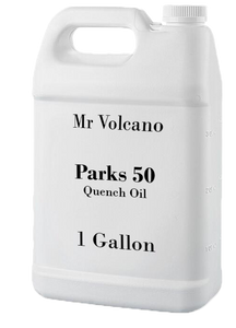 Mr Volcano Parks 50 Quench Oil - 1 Gallon