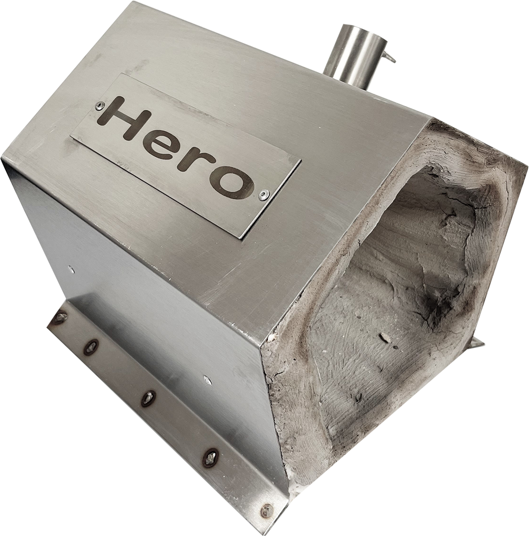 Hero - Portable Propane Forge